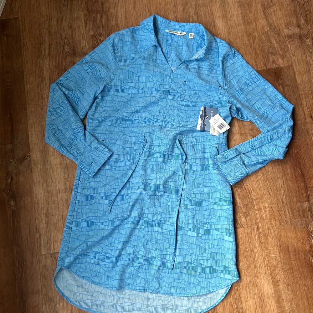 Shore to Summit Sun Protection Dress (M)